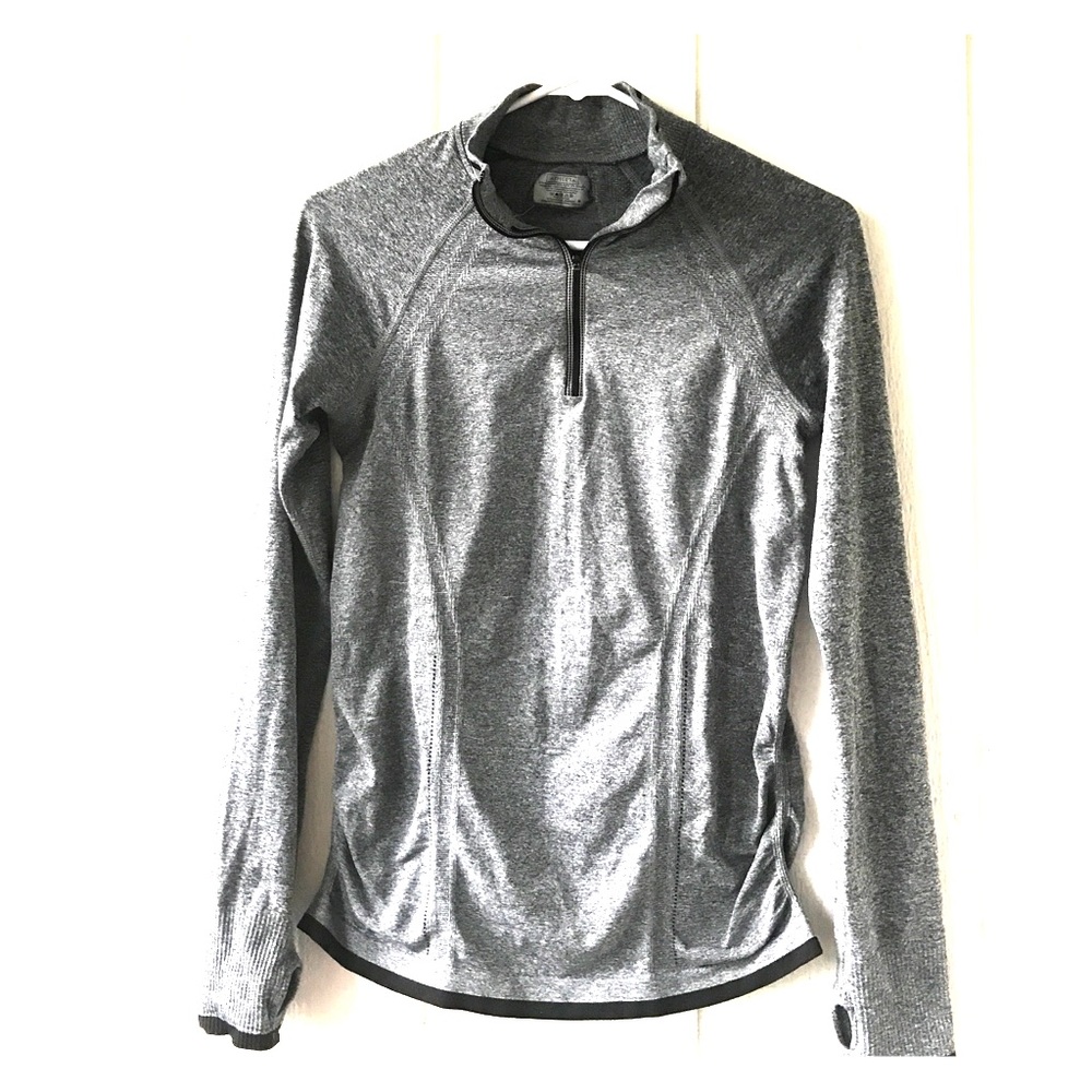 Athleta Fast-Track Half-zip